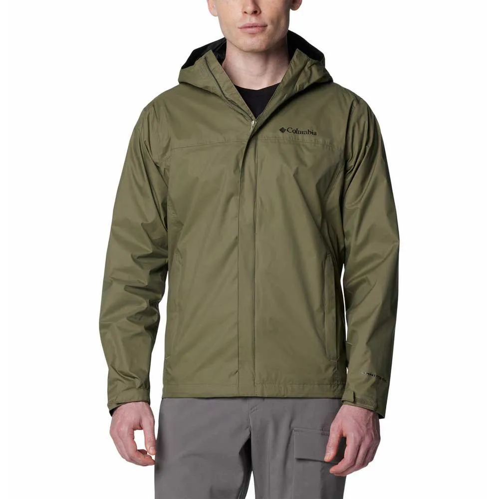 

Куртка Columbia Watertight II, зеленый