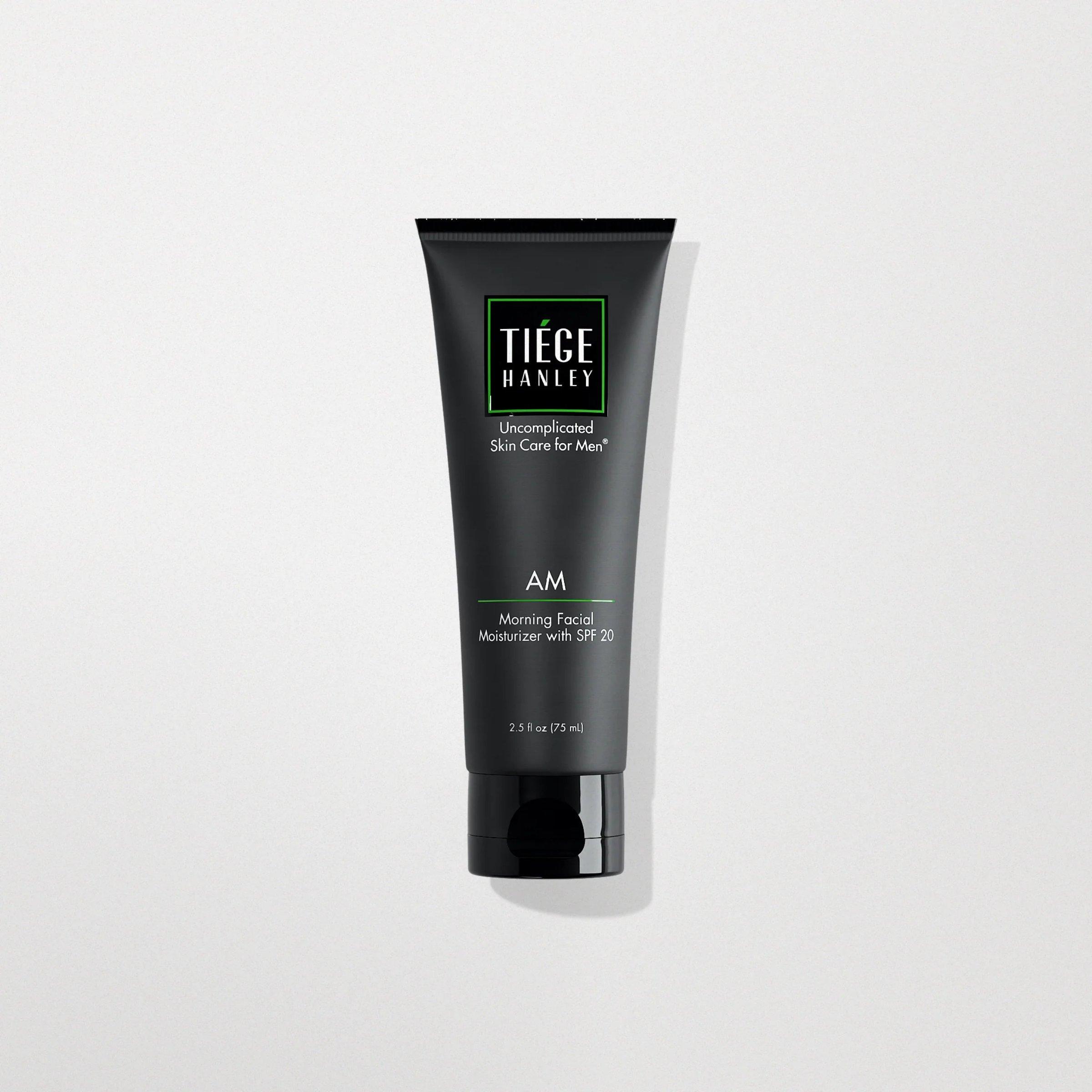 

Утренний увлажняющий крем для лица с SPF 20 Tiege Hanley