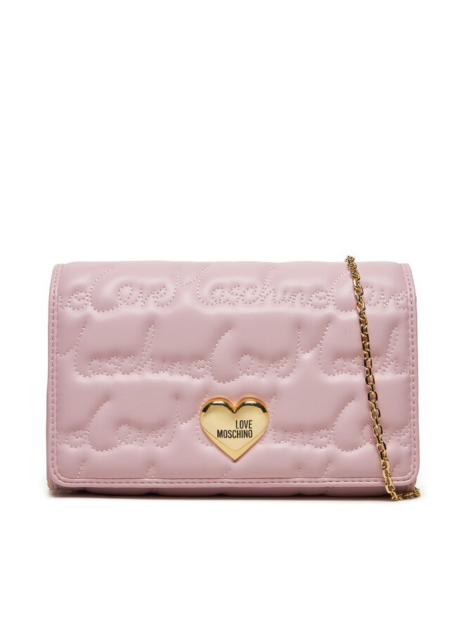 

Вечерняя сумка LOVE MOSCHINO JC4128PP1LLJ0600, розовый