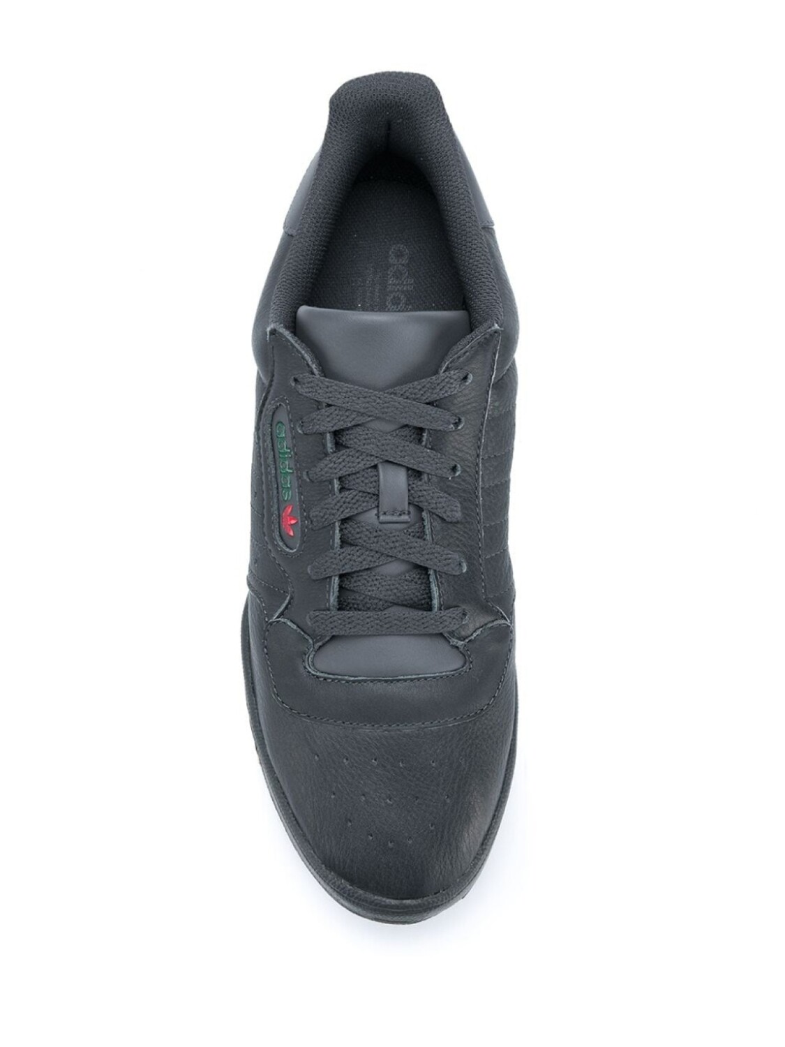 Кроссовки Yeezy Powerphase Core Black adidas Yeezy, черный — фото 4