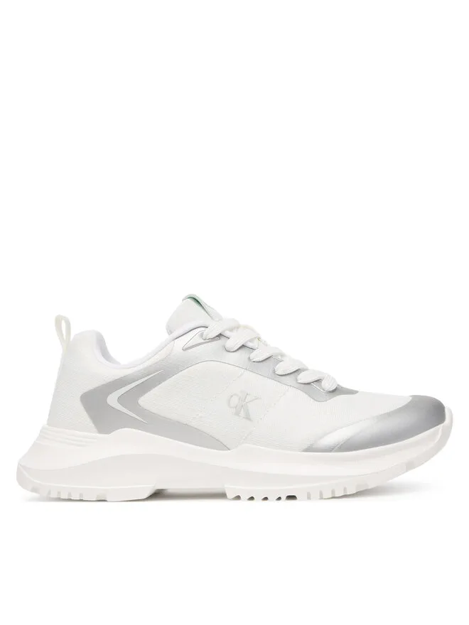 Calvin Klein Низкие кроссовки на шнуровке V3A9-83233-1844X059 S, белый