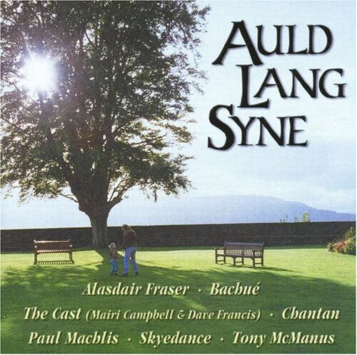 

CD диск Auld Lang Syne / Various: Auld Lang Syne