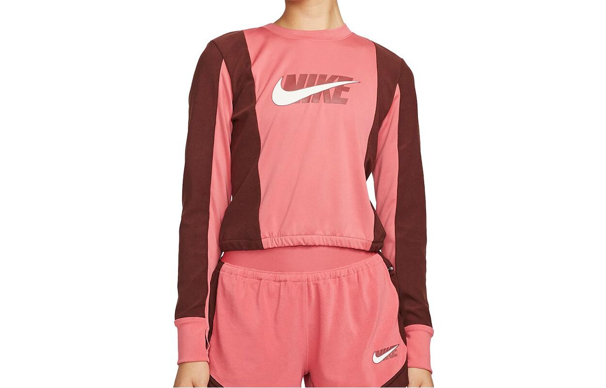 

Футболка женская розовая Nike
