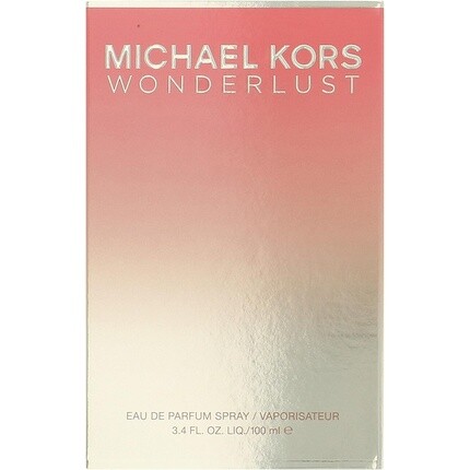 Michael Kors Wonderlust By Eau De Parfum For Women 100ml — фото 2