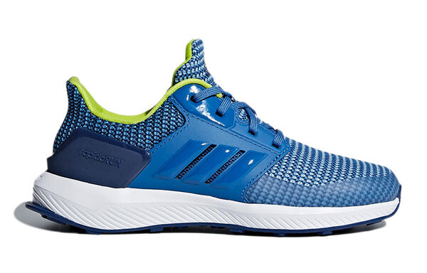 Кроссовки rapidarun k детские Adidas, синий — фото 2
