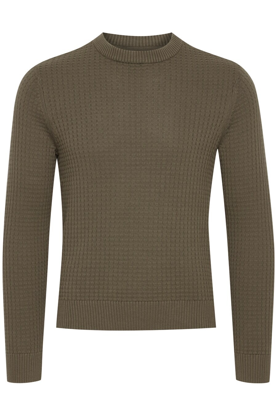 

Свитер Casual Friday Sweater KARLO, хаки
