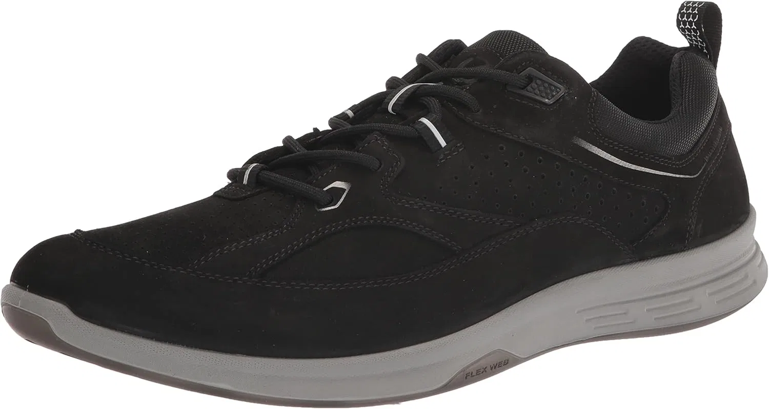 Мужские кроссовки ECCO ExceedShoes, Black