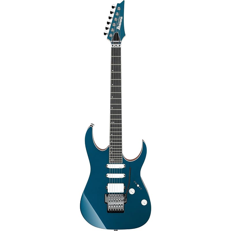 

Электрогитара Ibanez Prestige RG5440C Electric Guitar - Deep Forest Green Metallic