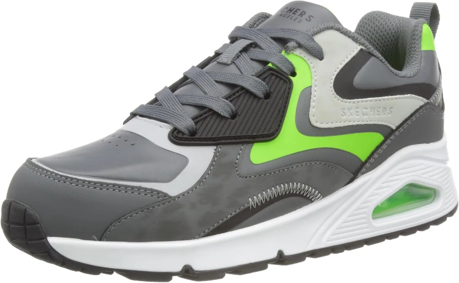 Кроссовки Skechers, Charcoal