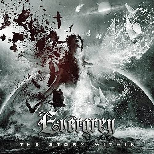 

CD диск Evergrey: The Storm Within