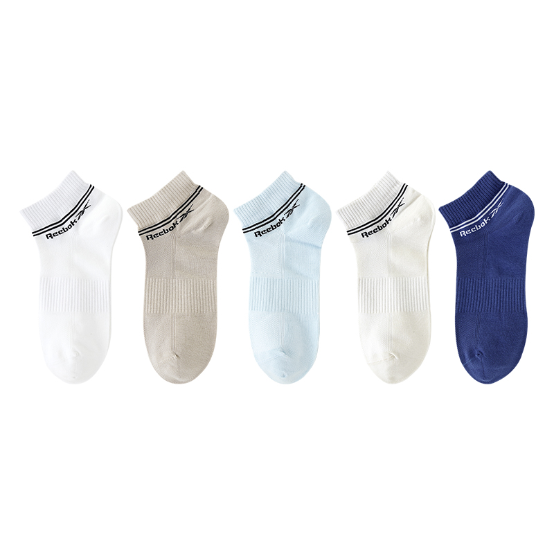 

Коробка с носками для мужчин mystery box Reebok, 090[5 Pack]Mixed Color