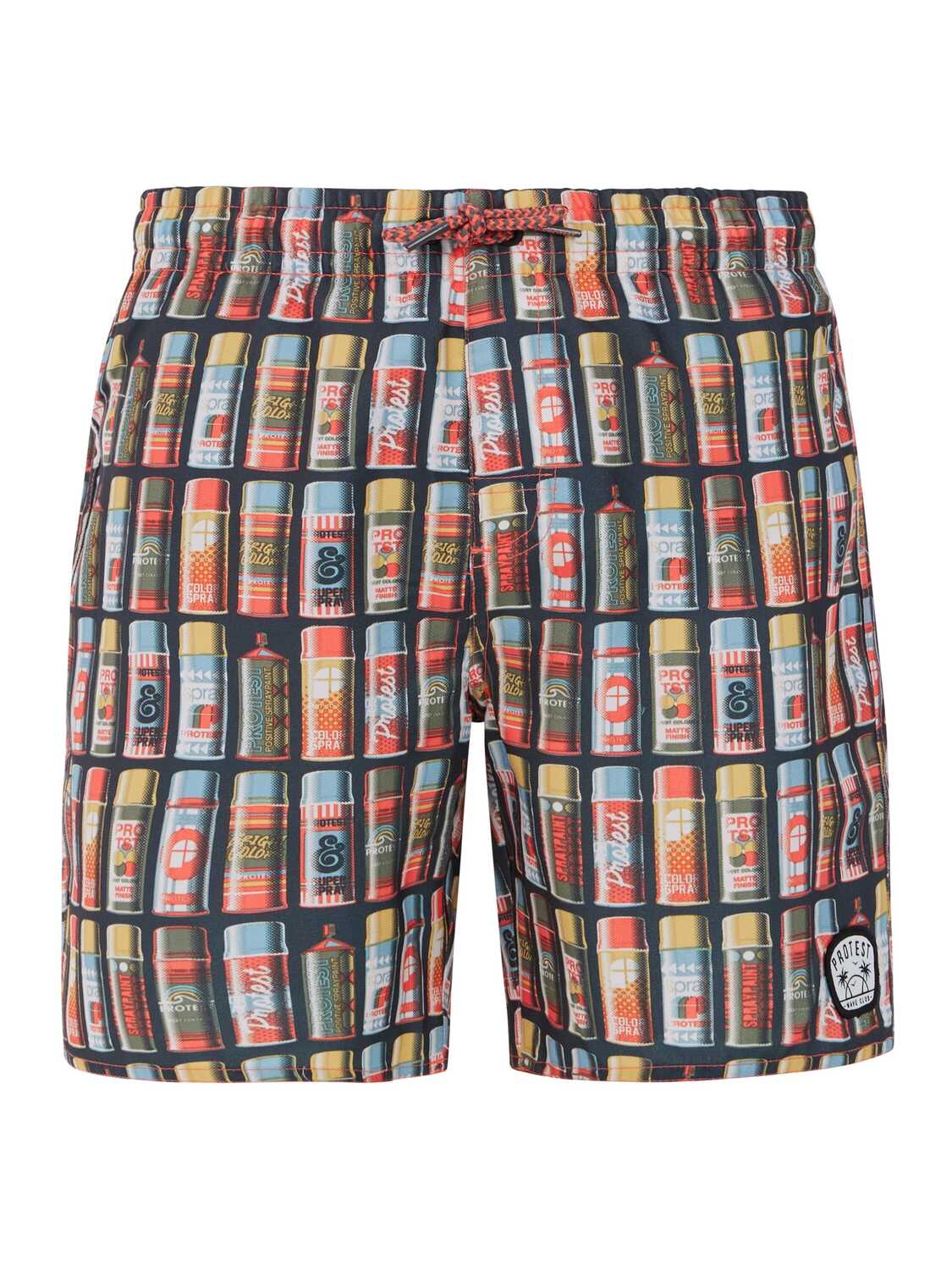 

PROTEST Шорты для серфинга 'PRTOSCAR JR' в оранжевом цвете