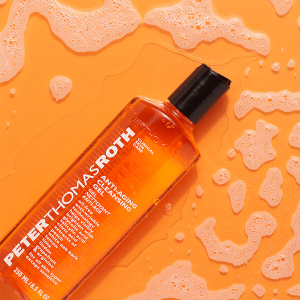Гель для умывания Peter Thomas Roth — Очищающий гель для лица против старения, Anti-Aging cleansing gel, 250 мл — фото 2