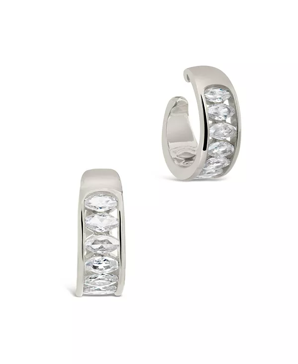 

Набор амбушюров Mira Sterling Forever, silver