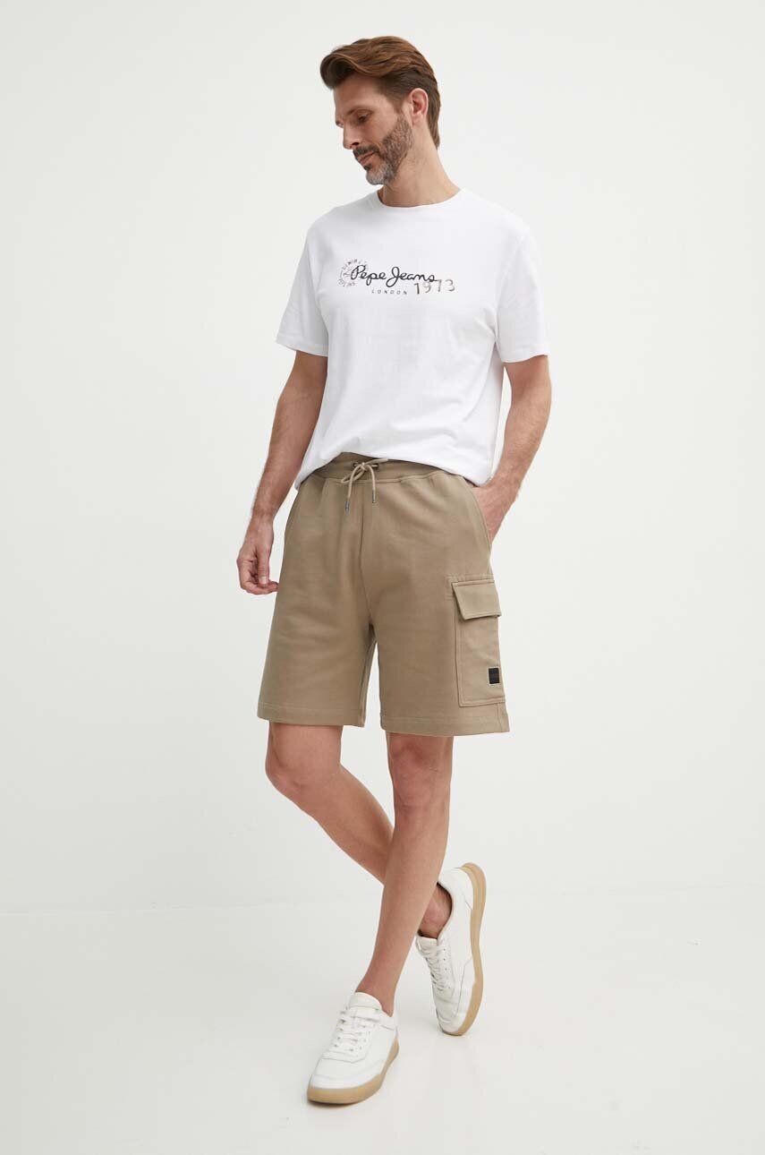 

КАМИЛЛА футболка Pepe Jeans, белый