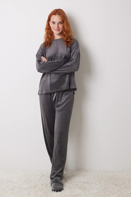 

Пижама Frosted Generic Women'Secret, черный