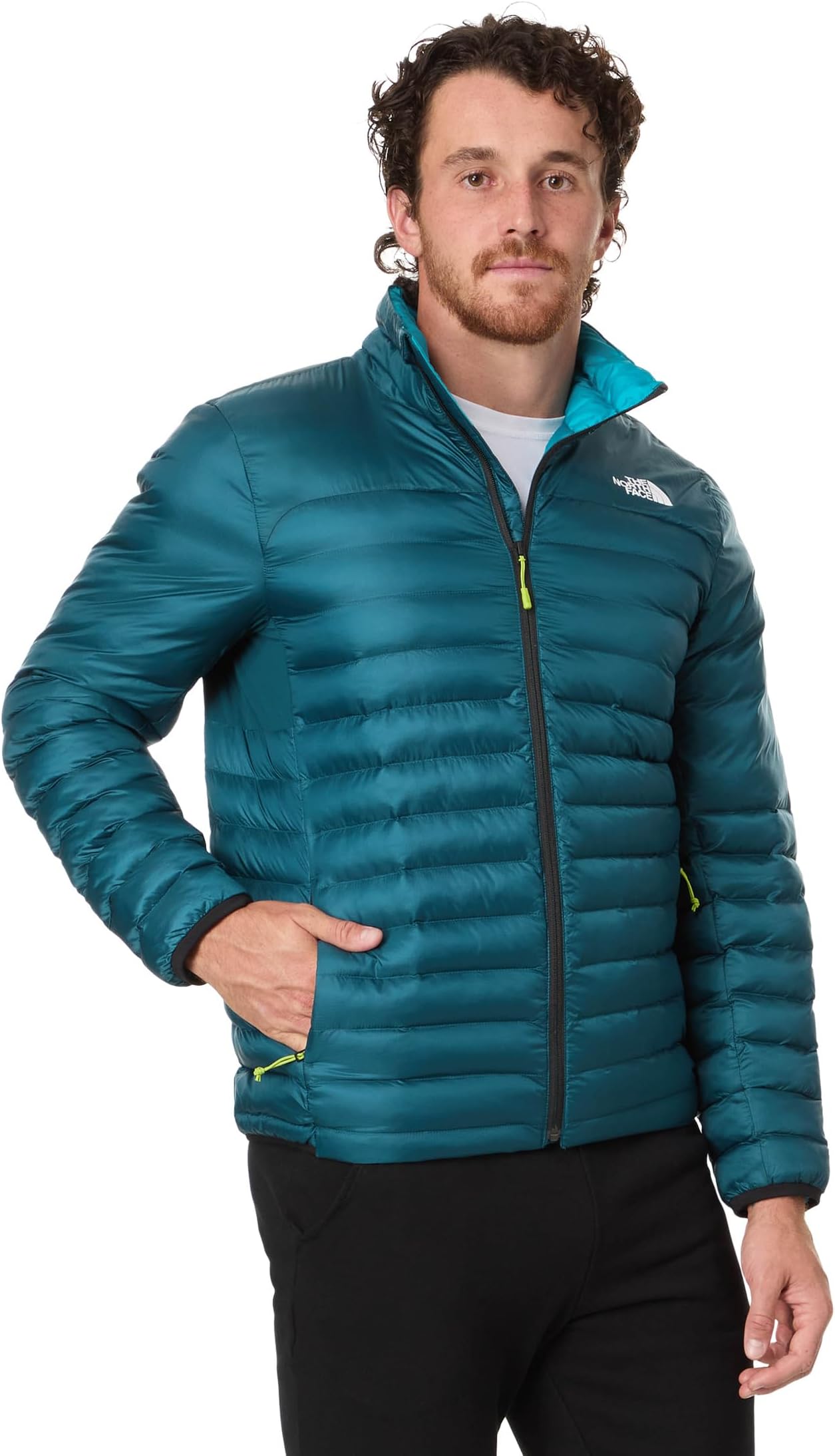 

Куртка The North Face Terra Peak Jacket, цвет Midnight Petrol