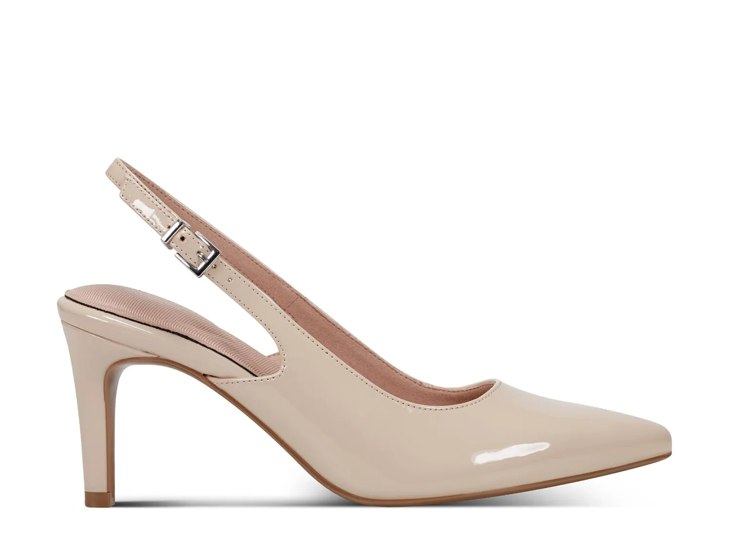 Туфли Jolie Total Motion Pump Rockport, слоновая кость — фото 3