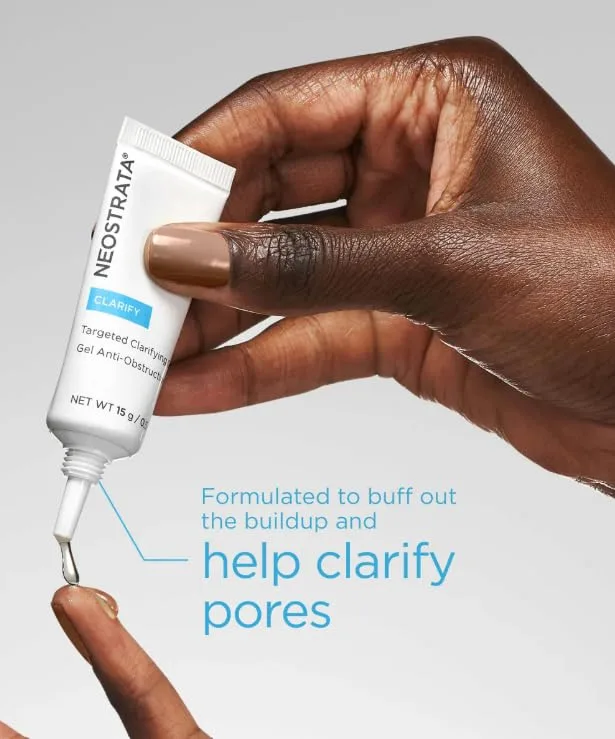 Гель для умывания Neostrata — Осветляющий гель Clarify Targeted Clarifying Gel, . ( .), 15 г — фото 3