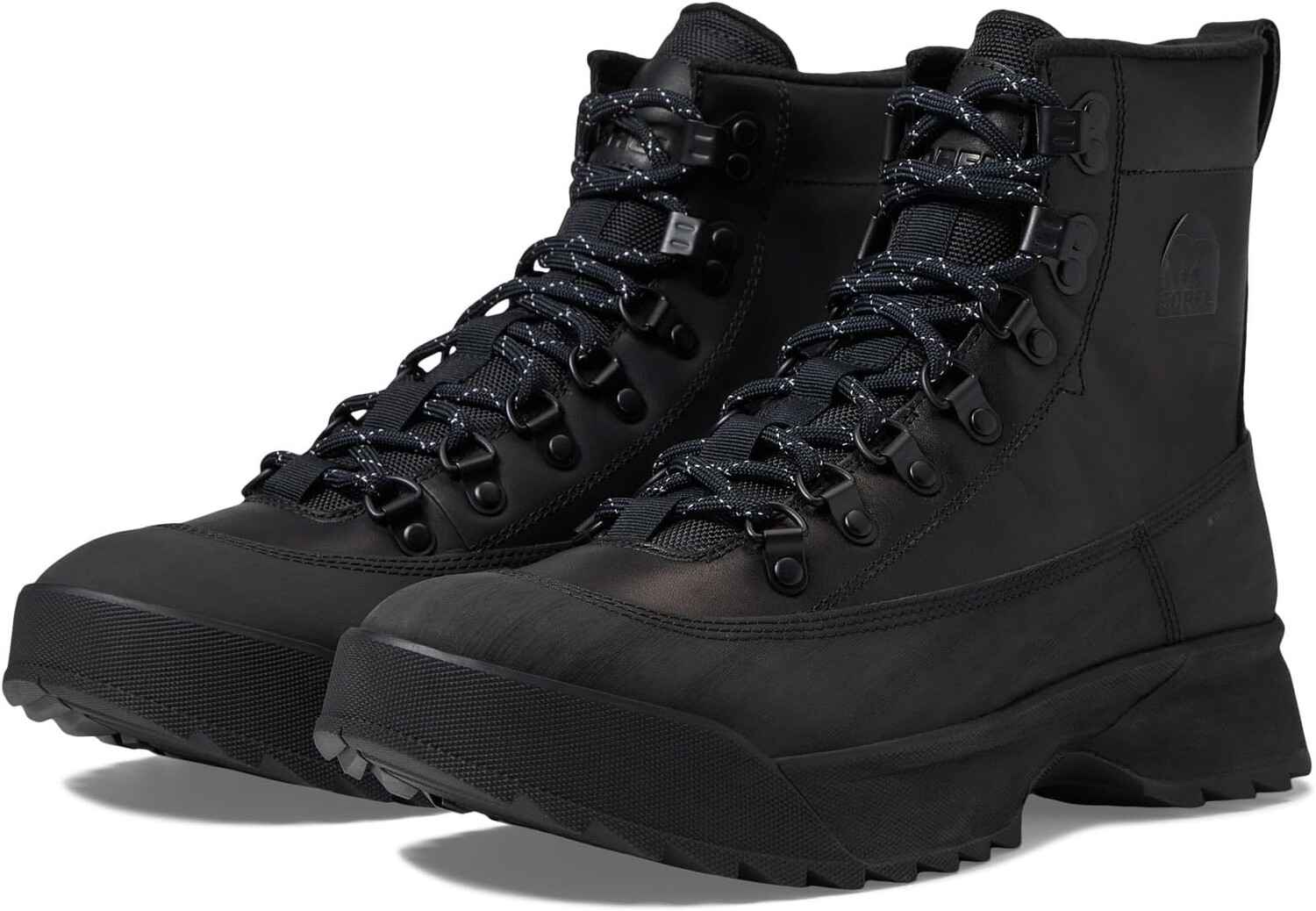 

Ботинки SOREL Scout 87'Pro Boot Waterproof, цвет Black/Black