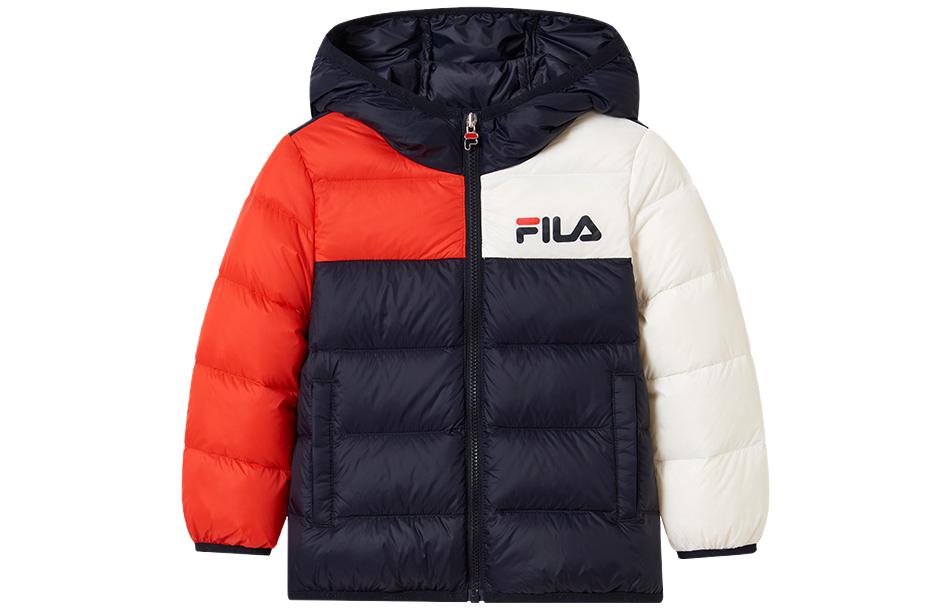 

Пуховик FILA TD, цвет Navy