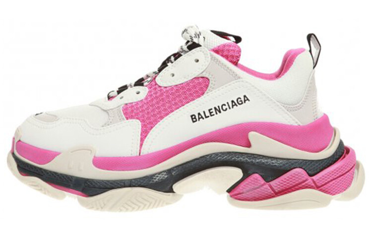 

Balenciaga Массивные Кроссовки Triple S Женские