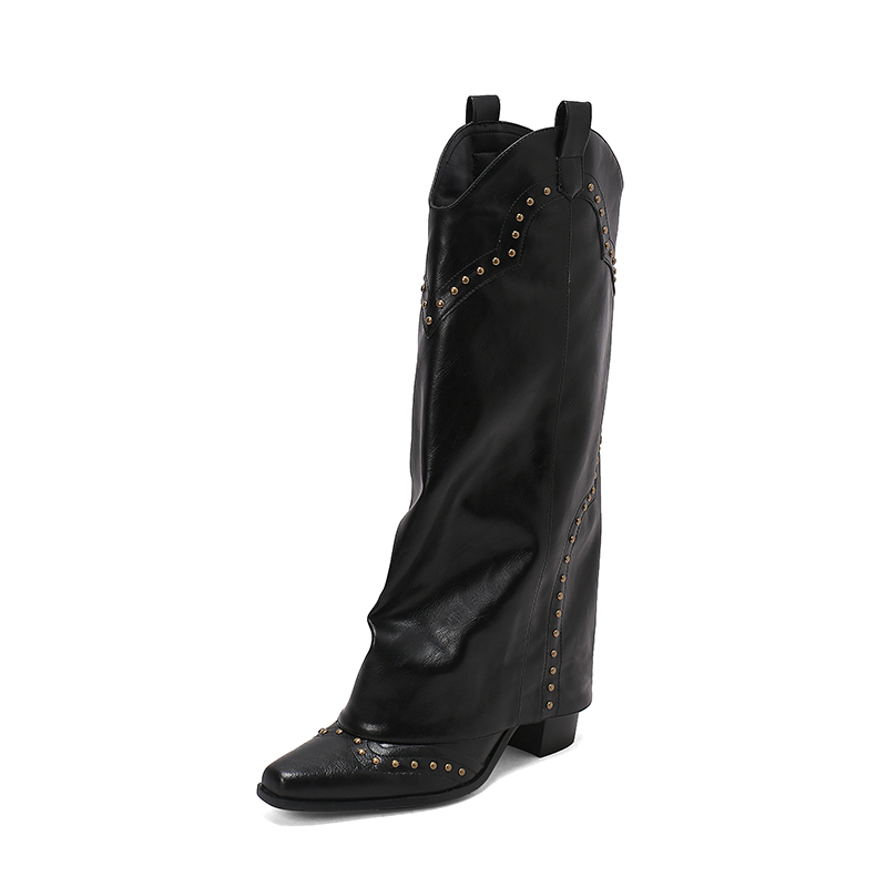 

Сапоги Five-nine Dan seven Knee-high Boots Women's