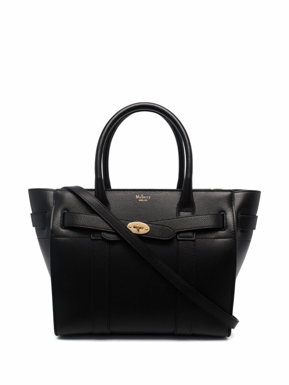 

Mulberry сумка-тоут Bayswater, черный