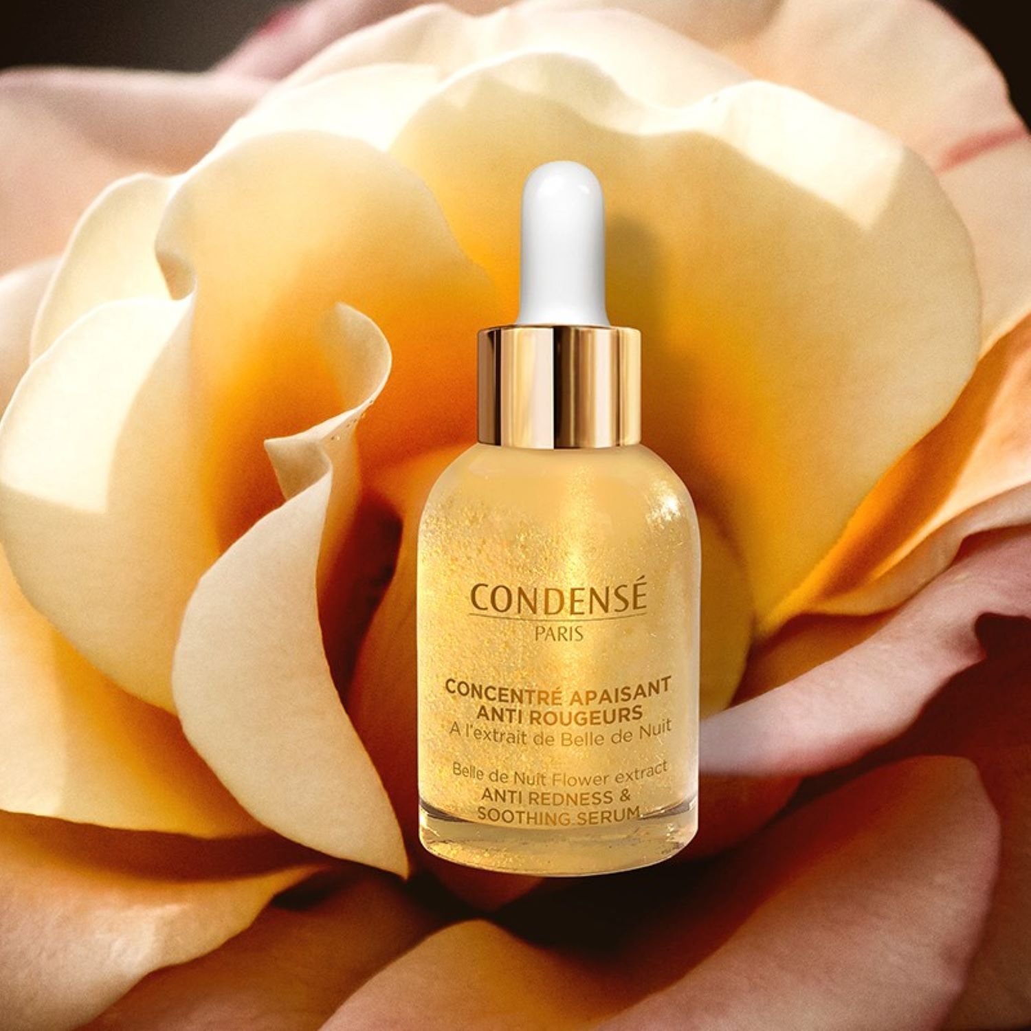 Сыворотка CONDENSE PARIS — Concent Apaisan Anti Rouge , Serum for sensitive skin, 30 мл