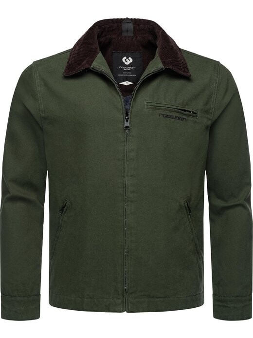 

Куртка-Переходник cordyreo Ragwear, зеленый