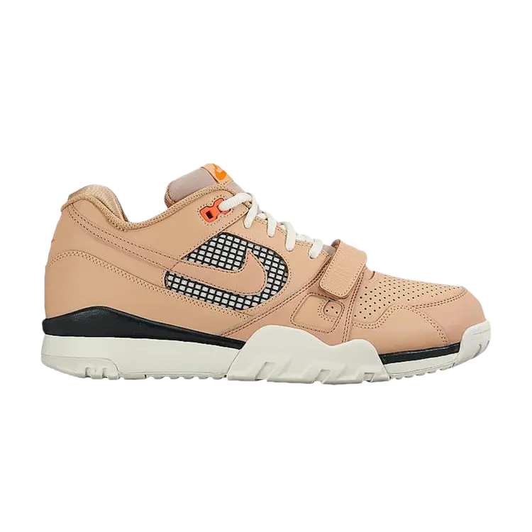 

Кроссовки Nike Air Trainer 2 'Vanchetta Tan', загар, Серый, Кроссовки Nike Air Trainer 2 'Vanchetta Tan', загар