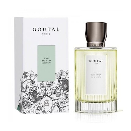 Туалетная вода-спрей унисекс Eau Du Sud, многоразового использования, 3,4 унции, Annick Goutal — фото 2