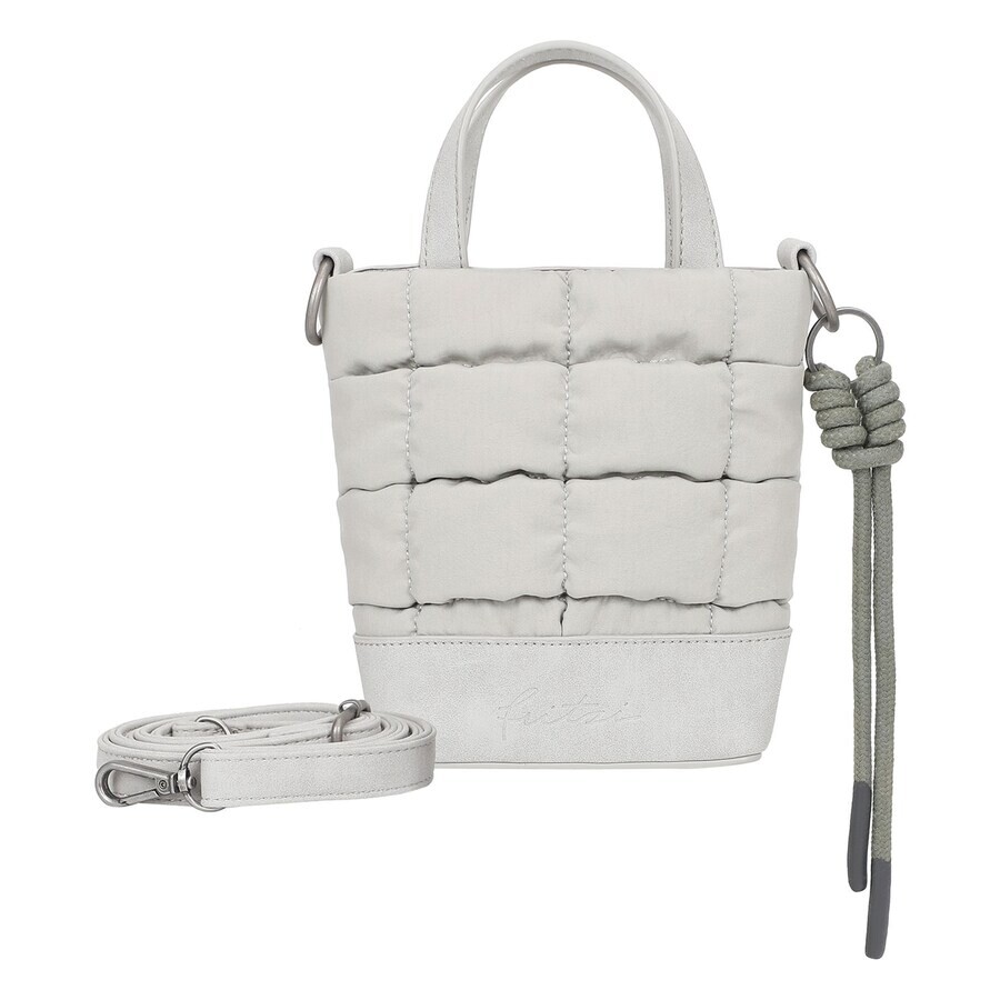 

Сумочка Fritzi aus Preußen Handbag Brigitte, светло-серый