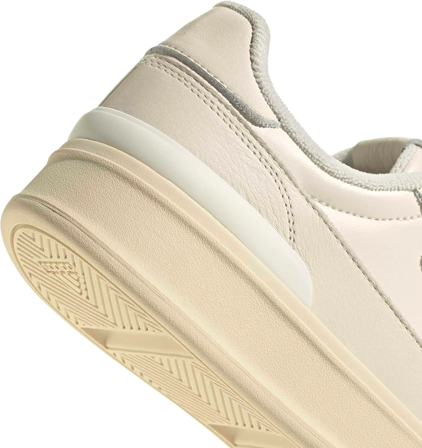 Мужские кроссовки Adidas Aspyre, светло-белый/зеленый — фото 2