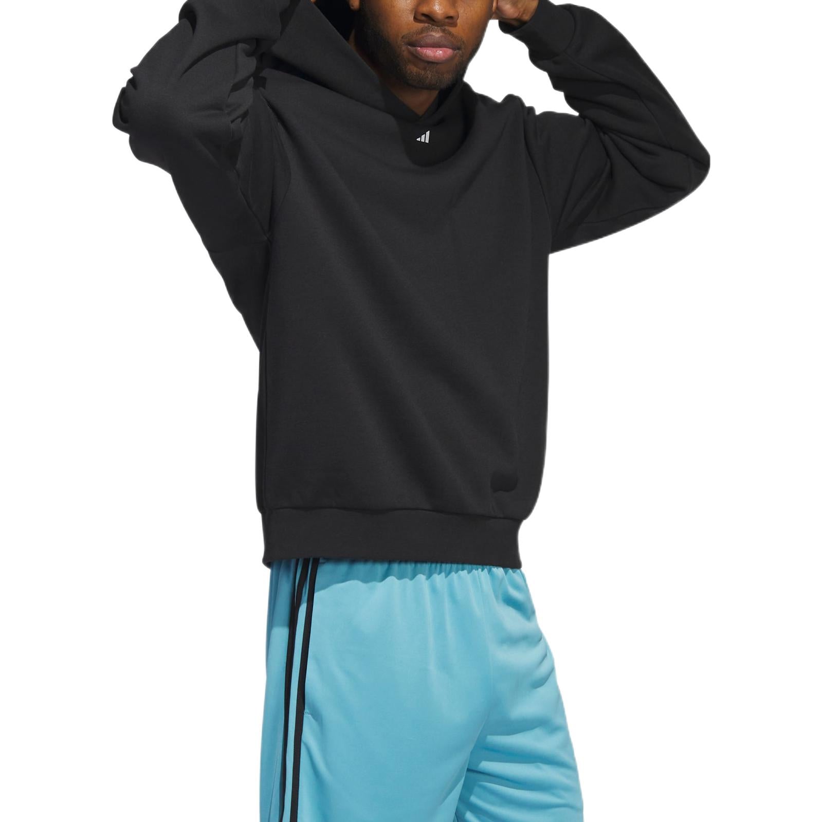 Худи adidas Originals IA1998, черный — фото 4