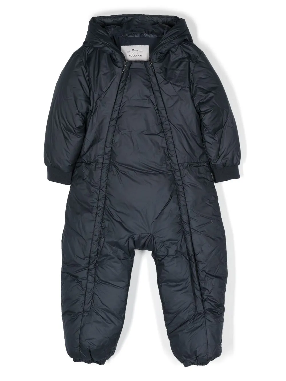 

Дутый комбинезон Woolrich Kids, синий