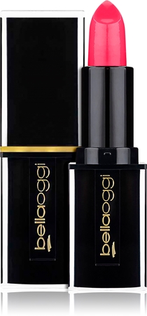 

Сильно пигментированная кремовая помада bellaoggi Kiss Affair Creamy Lipstick, Red Passion 4 ml