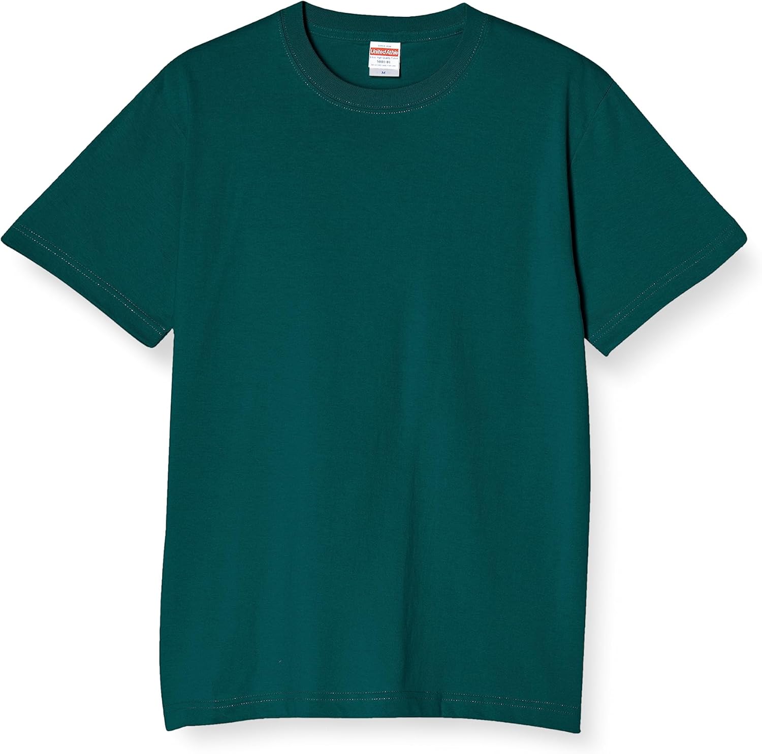 

Футболка United Athletic 5.6oz высокого качества, зеленый