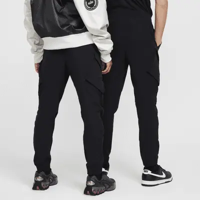 Брюки Nike Sportswear City Utility, черный — фото 2