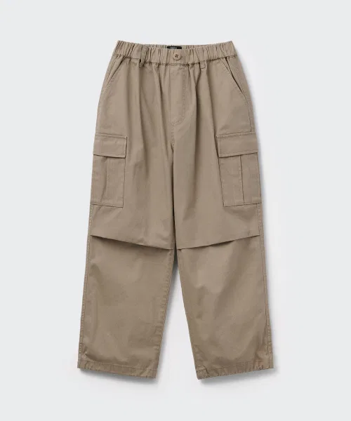 Детские брюки MUSINSA STANDARD KIDS карго — фото 3