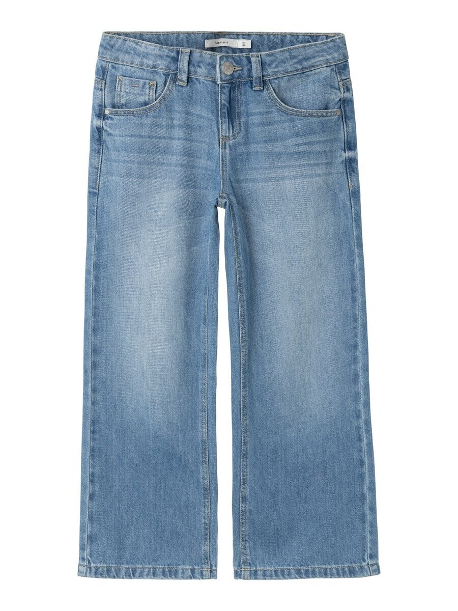 

Джинсы NAME IT Wide leg Jeans NKFRose, синий деним