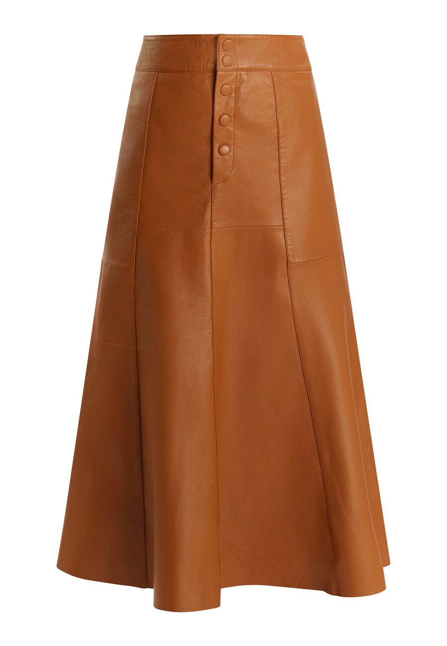 

Юбка DreiMaster Vintage Skirt, цвет Cognac