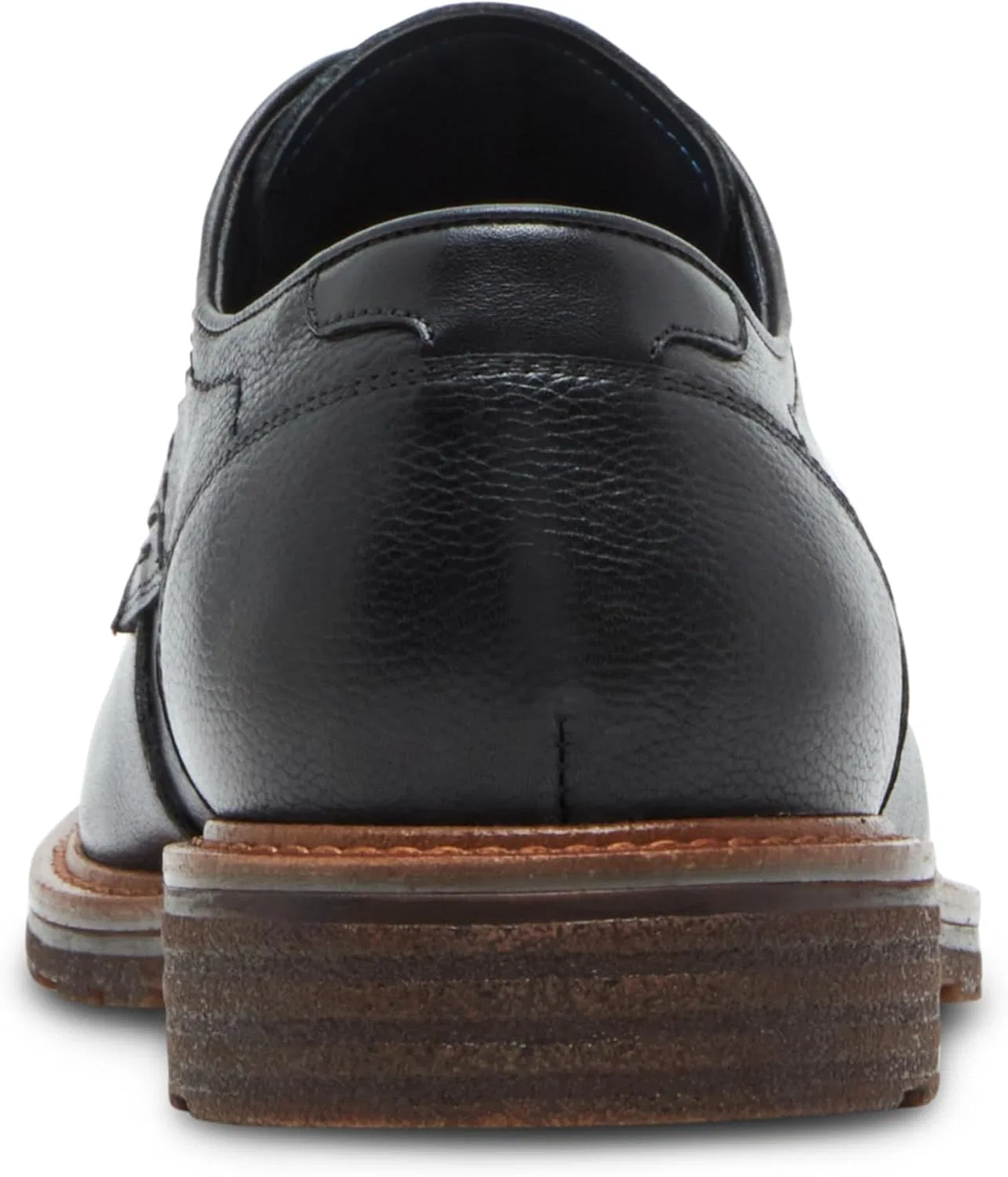 Мужские туфли Steve Madden Aeden Oxford, Black — фото 3