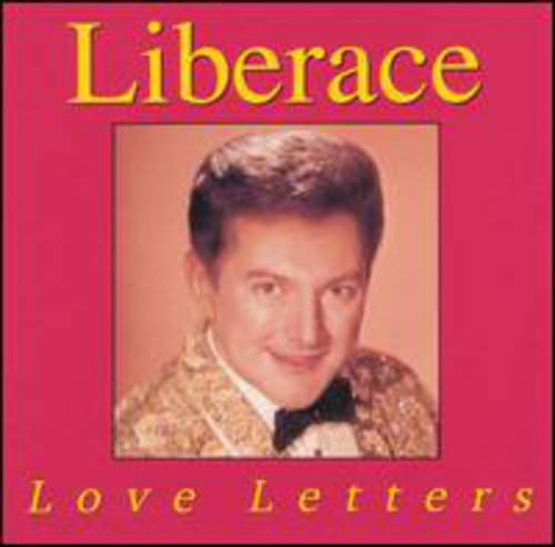 

CD диск Liberace: Love Letters