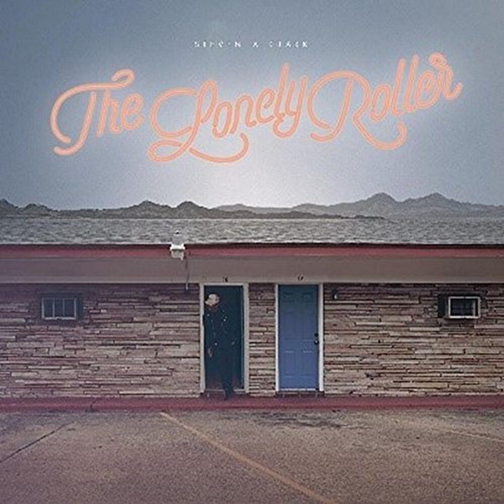 

Диск CD The Lonely Roller - Steven A. Clark
