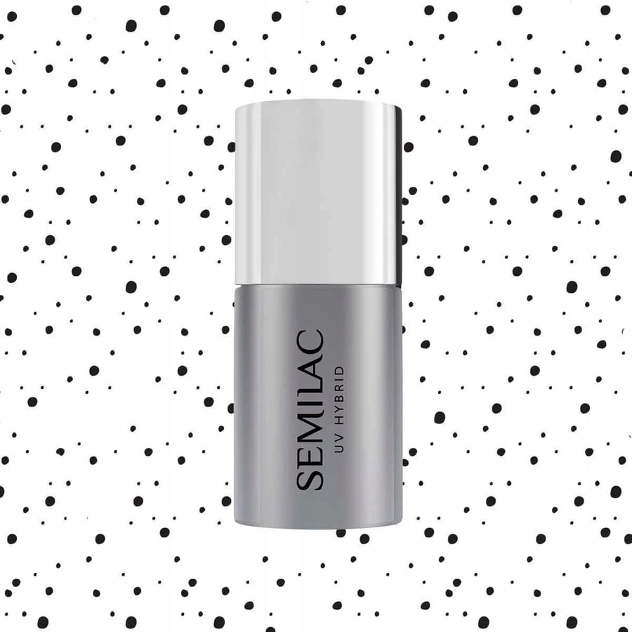 

TOP NO WIPE T20 SPRINKLES BLACK 7ML SEMILAC