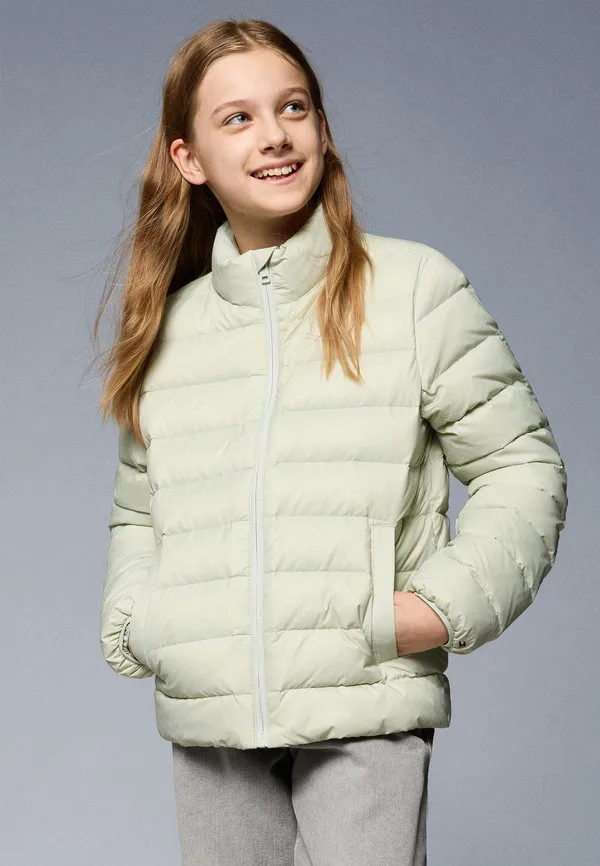 Незаменимая легкая куртка унисекс Tommy Hilfiger, Misty Sage