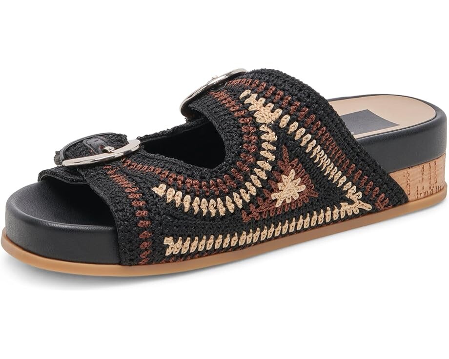 

Сандалии Dolce Vita Ralli, цвет Black Multi Knit