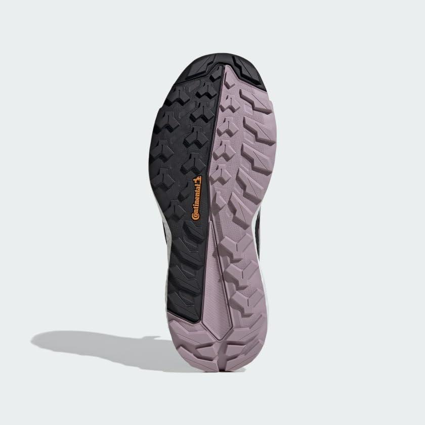Мужские походные кроссовки adidas Terrex Free 2 Low GTX, зеленый/угольный — фото 4