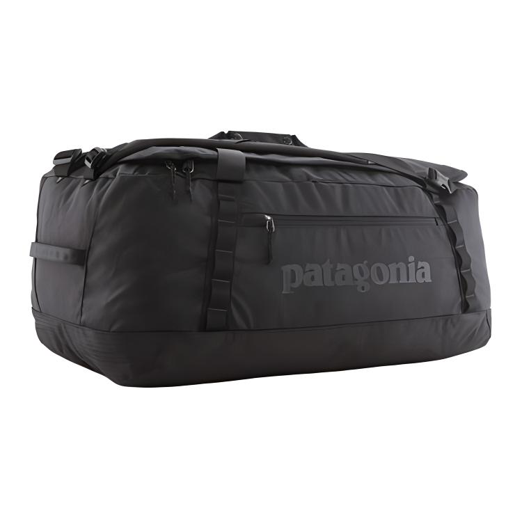 

Сумка дорожная из переработанного полиэстера unisex Patagonia, черный
